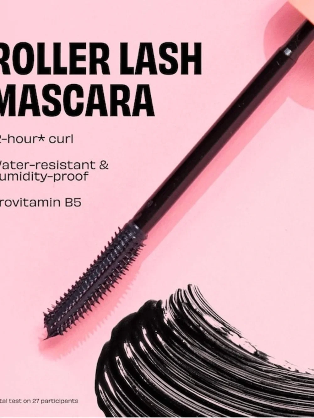 Benefit Roller Lash Mascara - Black NWT